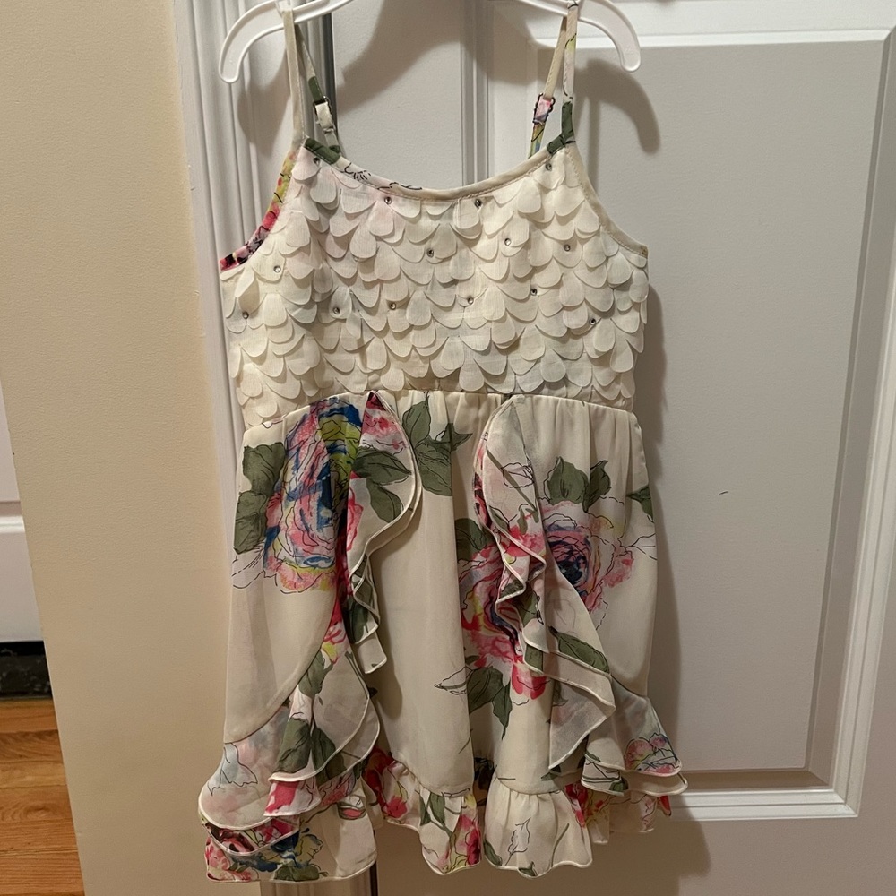 Baby Sara girls dress